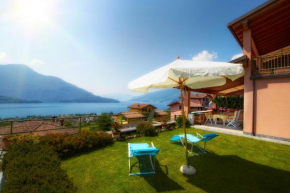 Casa Turchese con fantastica vista Domaso
